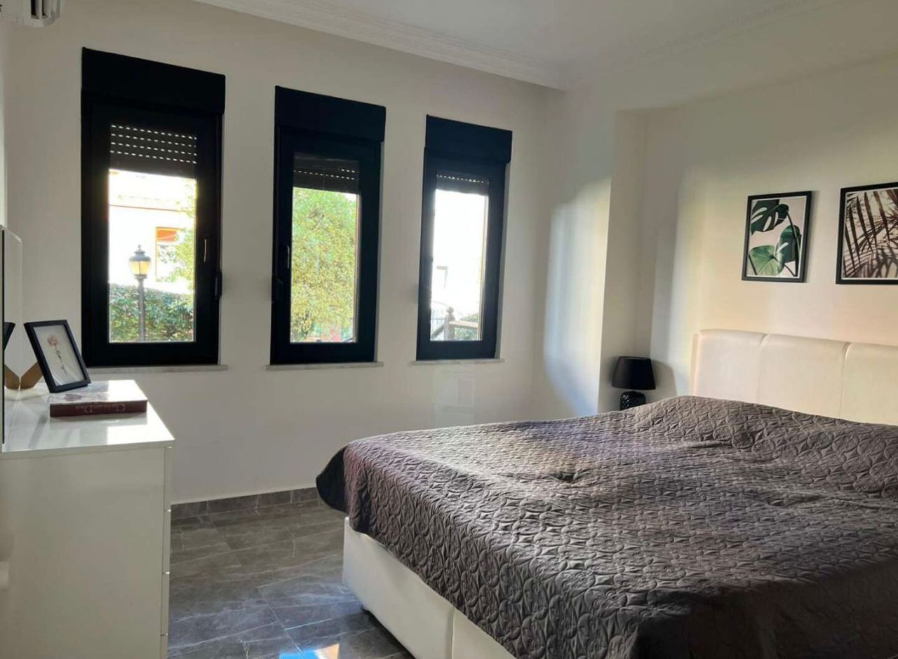 Апартаменты в Алании, Турция, 116 м² - фото 11