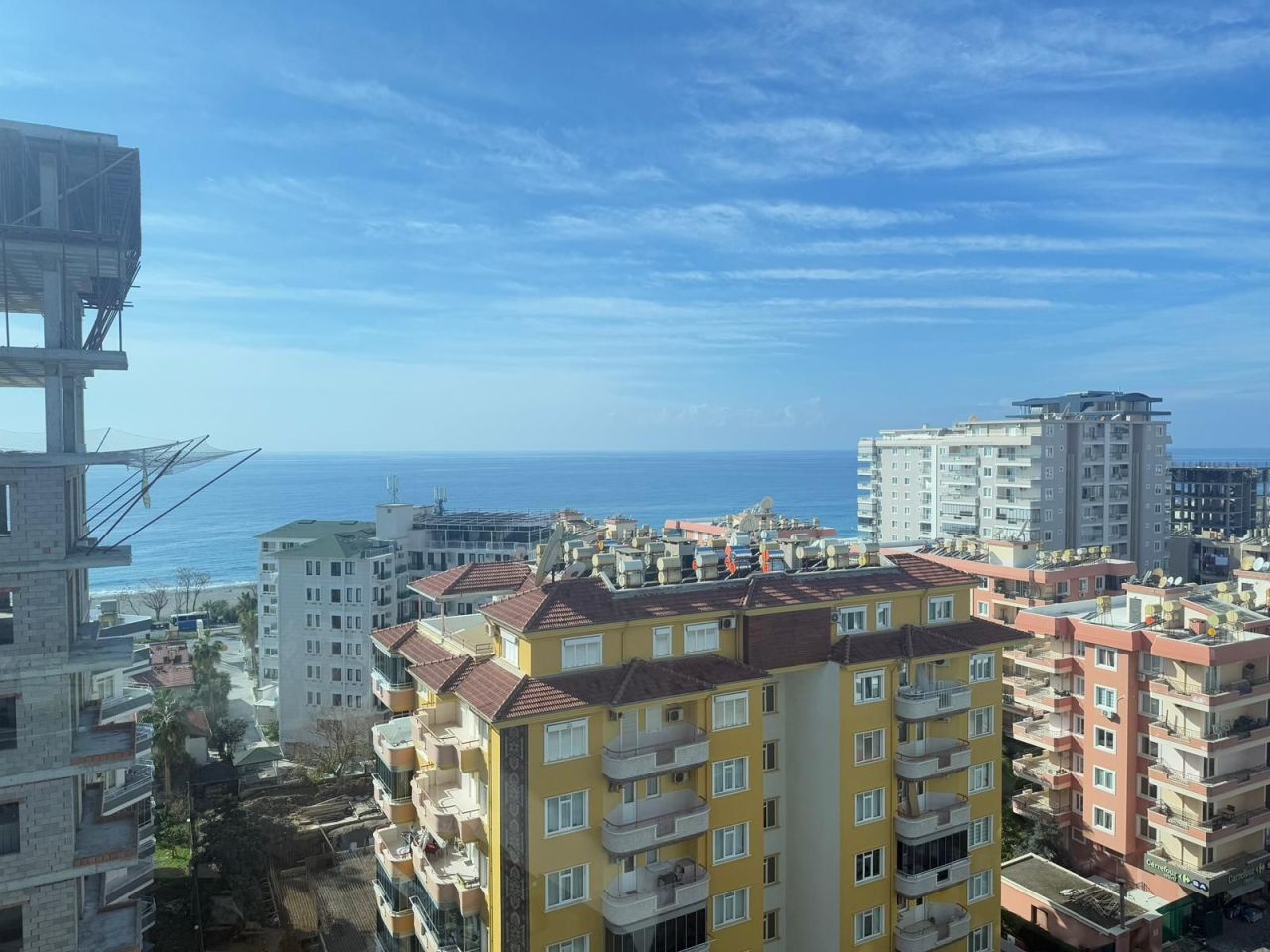 Апартаменты в Алании, Турция, 110 м² - фото 11