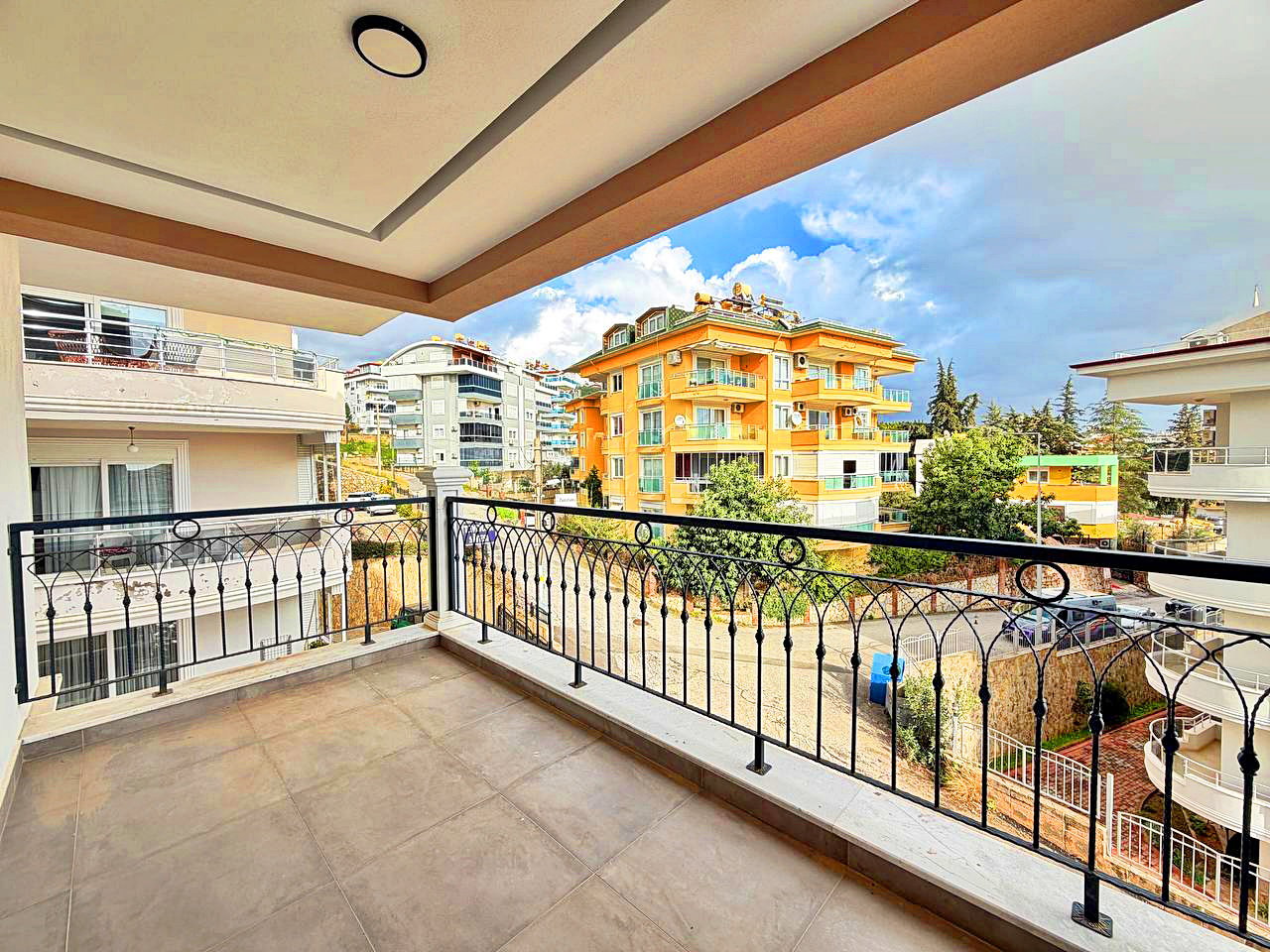 Апартаменты в Алании, Турция, 140 м² - фото 11