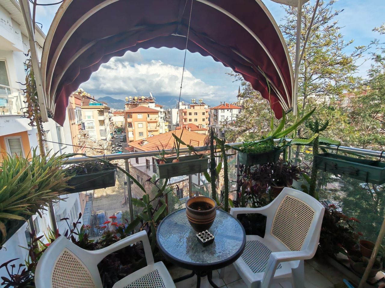 Апартаменты в Алании, Турция, 200 м² - фото 11