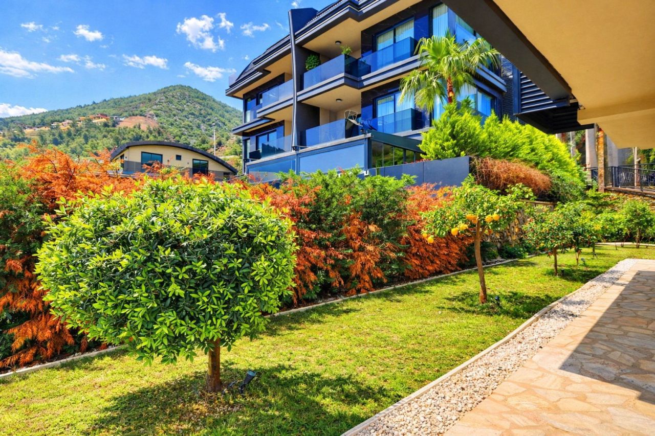 Апартаменты в Алании, Турция, 190 м² - фото 11