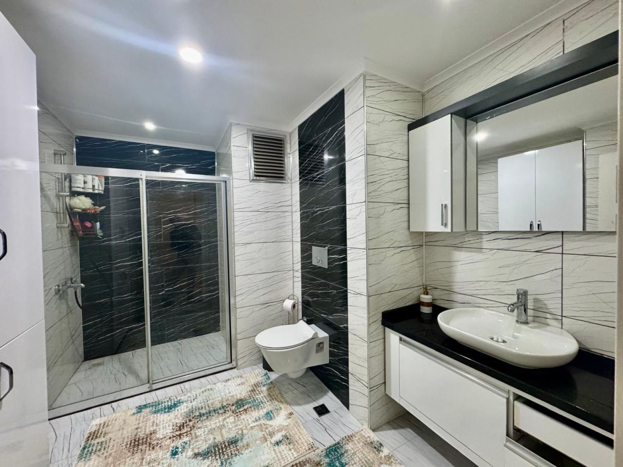 Апартаменты в Алании, Турция, 190 м² - фото 11
