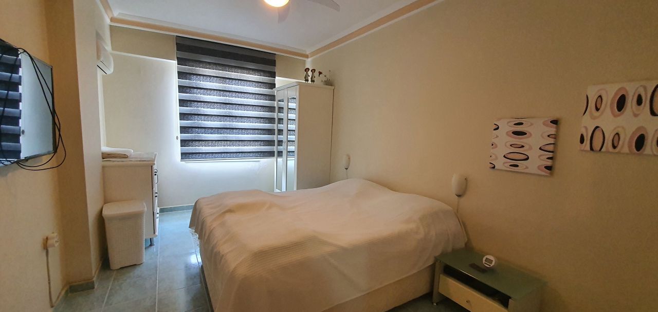 Апартаменты в Алании, Турция, 125 м² - фото 12