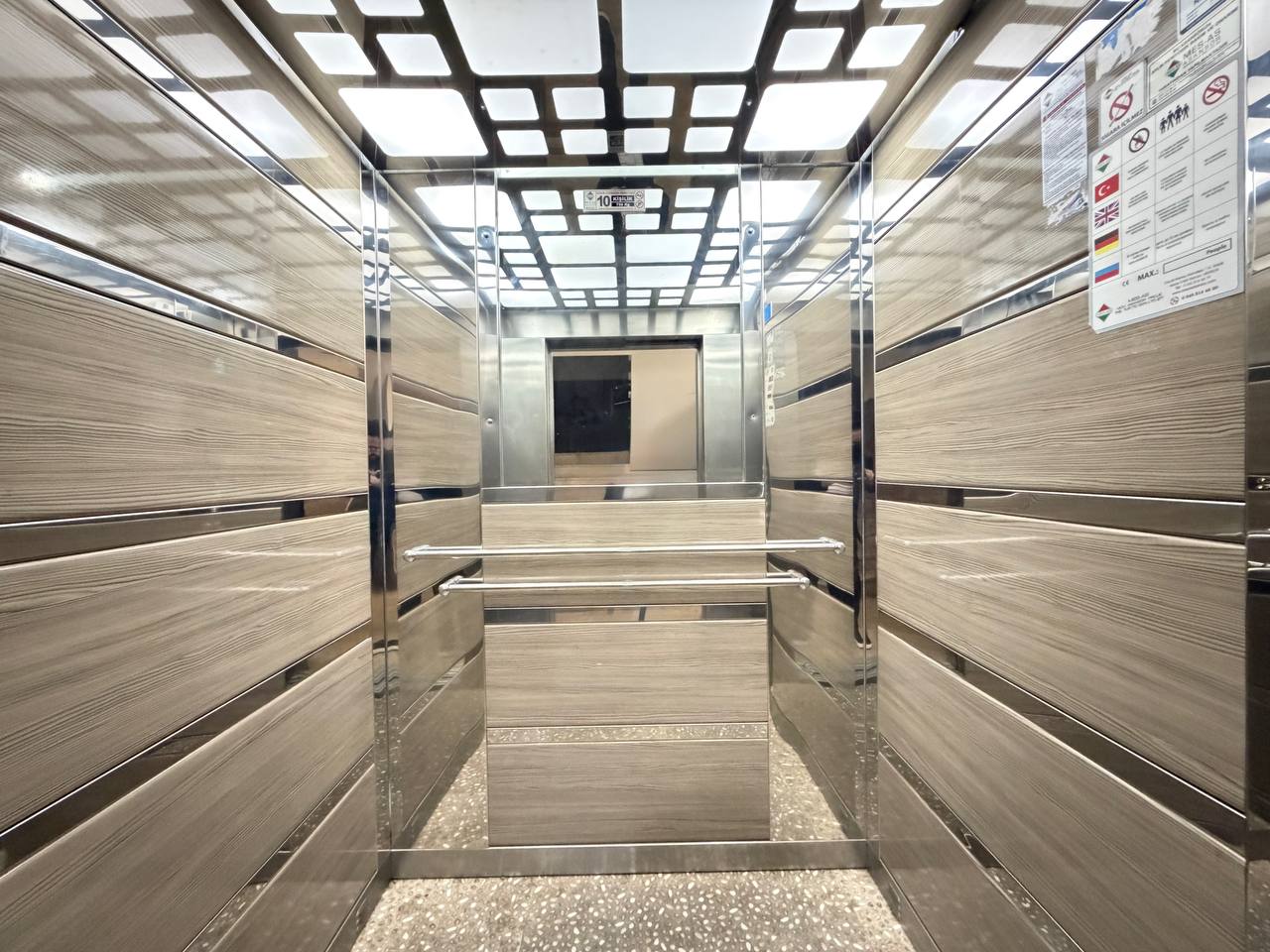 Апартаменты в Алании, Турция, 50 м² - фото 12