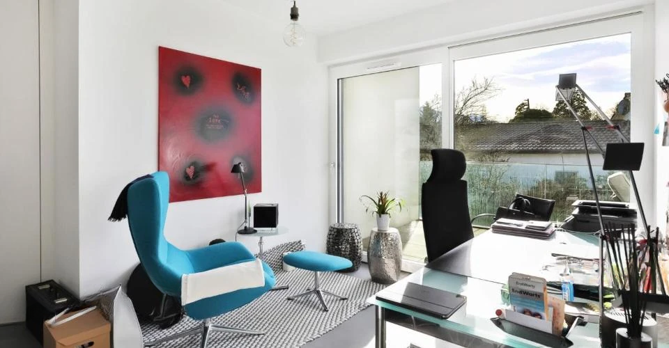 Квартира в Женеве, Швейцария, 280 м² - фото 10