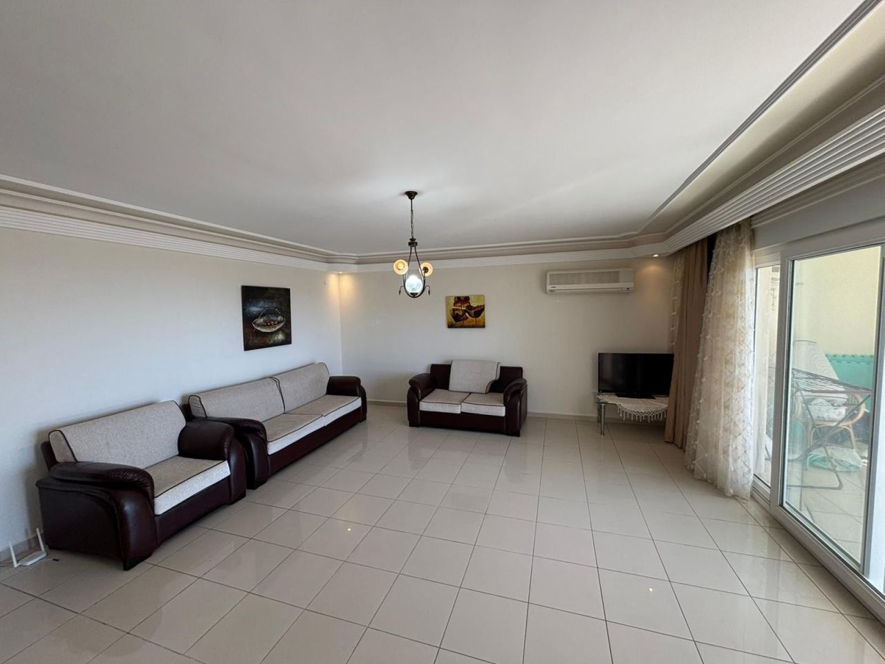 Апартаменты в Алании, Турция, 130 м² - фото 12
