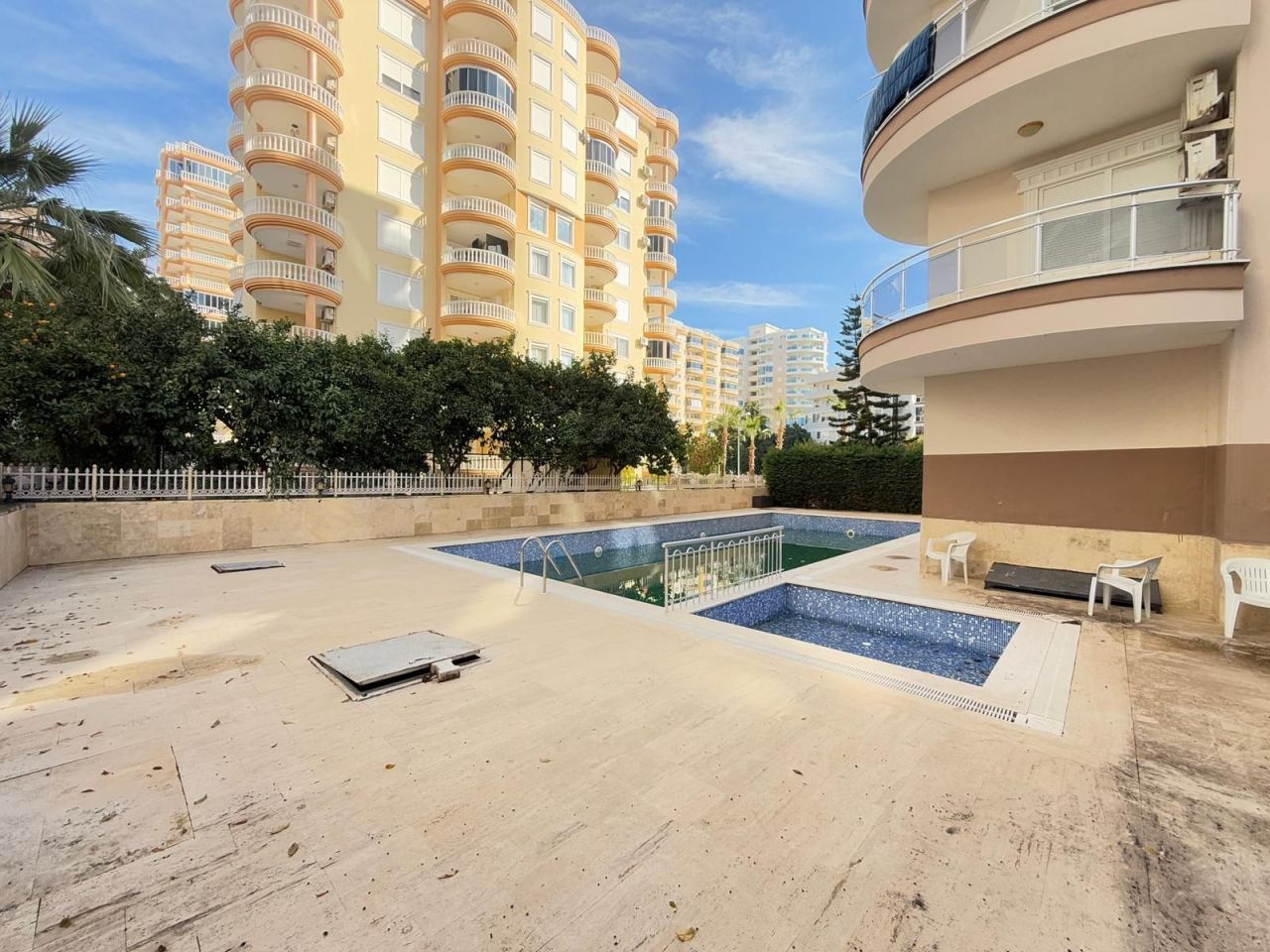 Апартаменты в Алании, Турция, 110 м² - фото 12