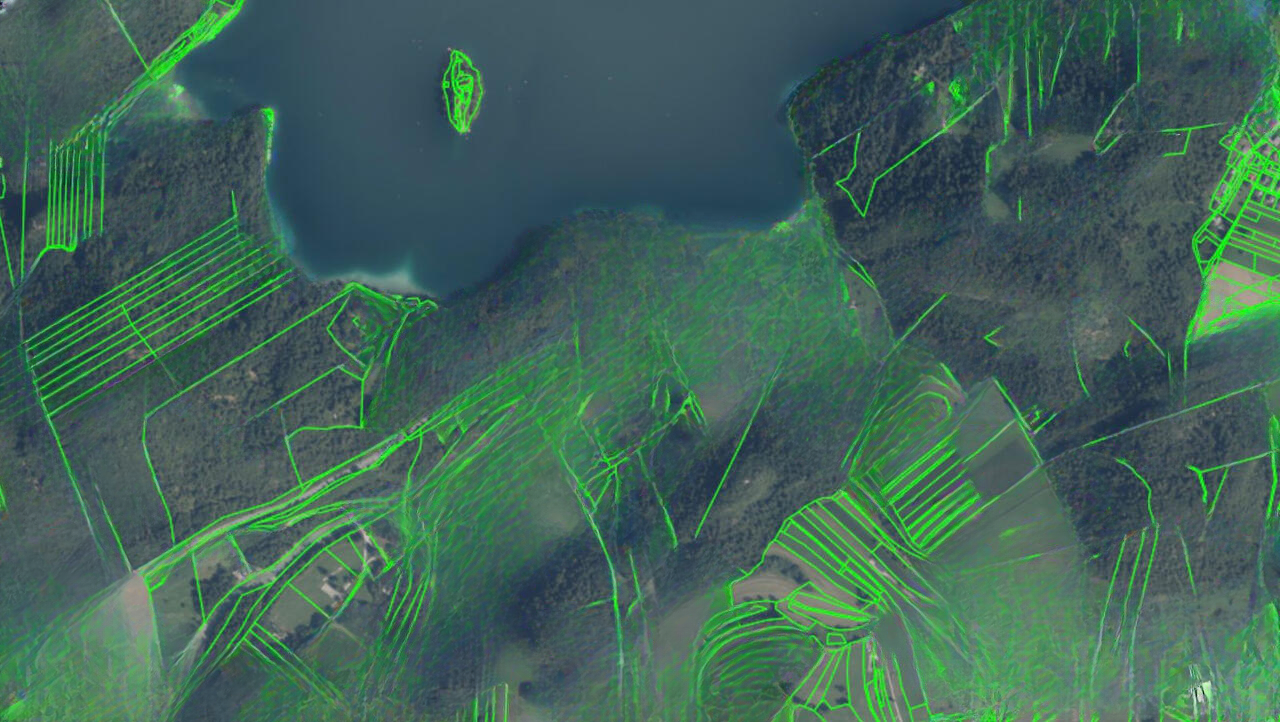 Земля в Бледе, Словения, 9 034 м² - фото 10