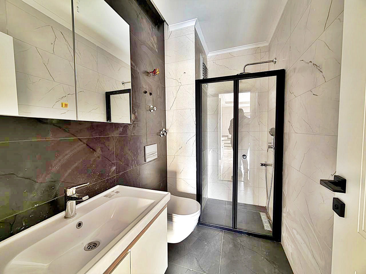 Апартаменты в Алании, Турция, 140 м² - фото 12