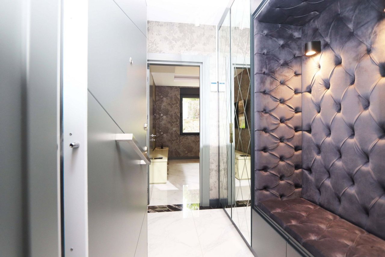 Апартаменты в Алании, Турция, 190 м² - фото 12