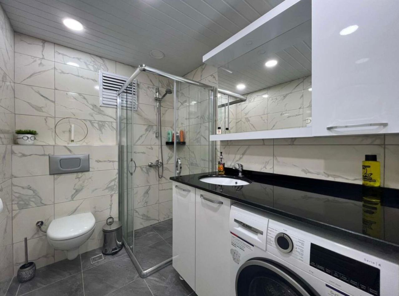 Апартаменты в Алании, Турция, 116 м² - фото 12