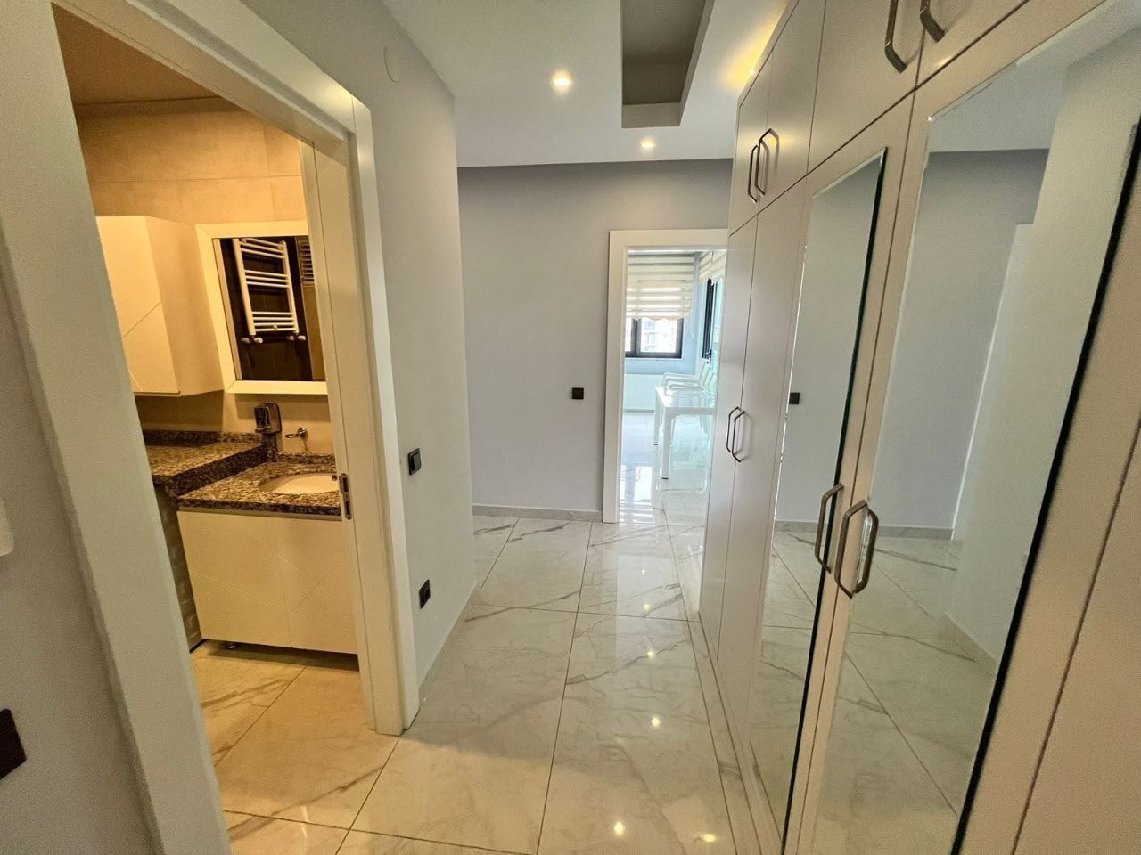 Апартаменты в Алании, Турция, 145 м² - фото 12