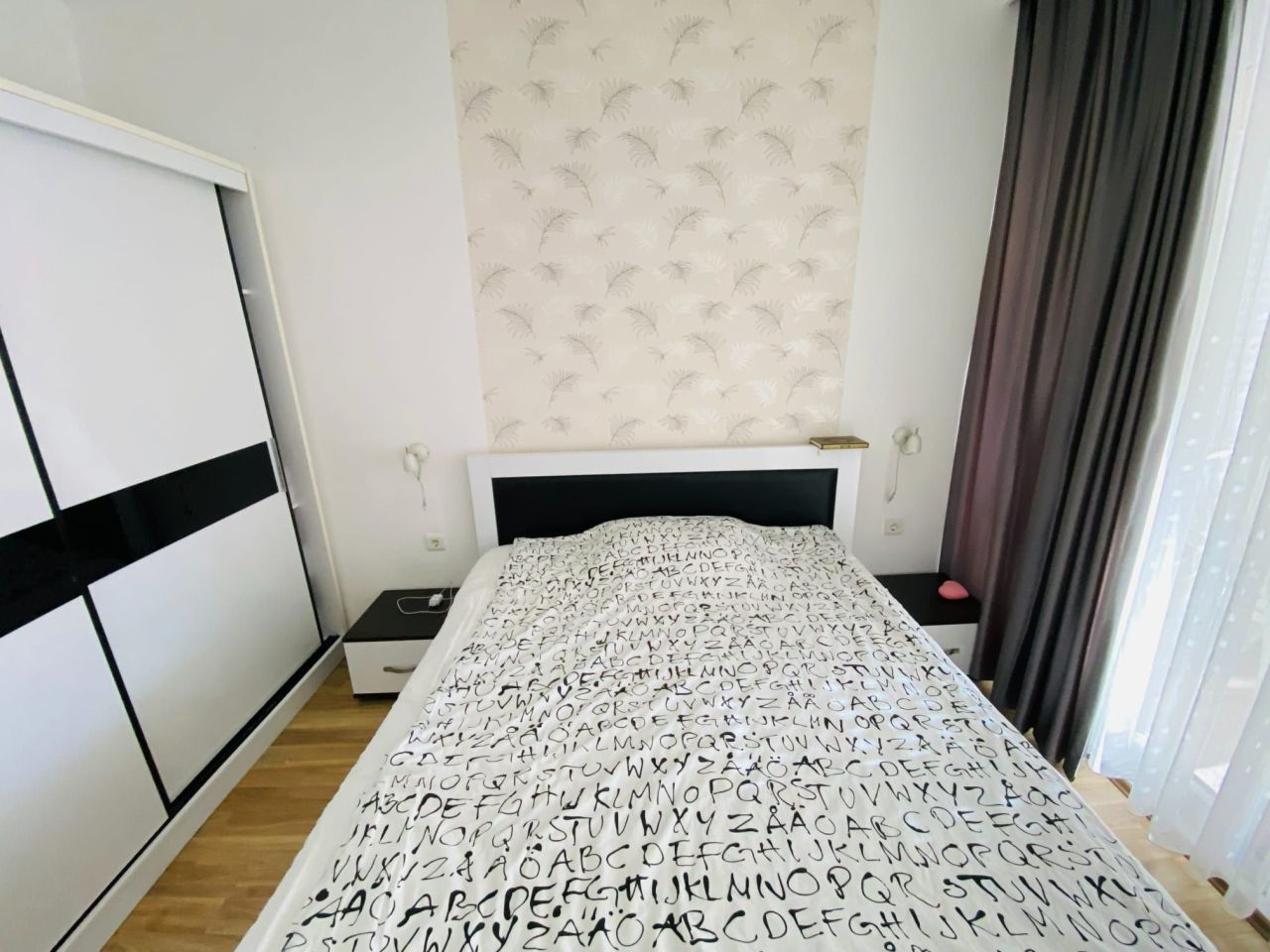 Апартаменты в Алании, Турция, 95 м² - фото 12