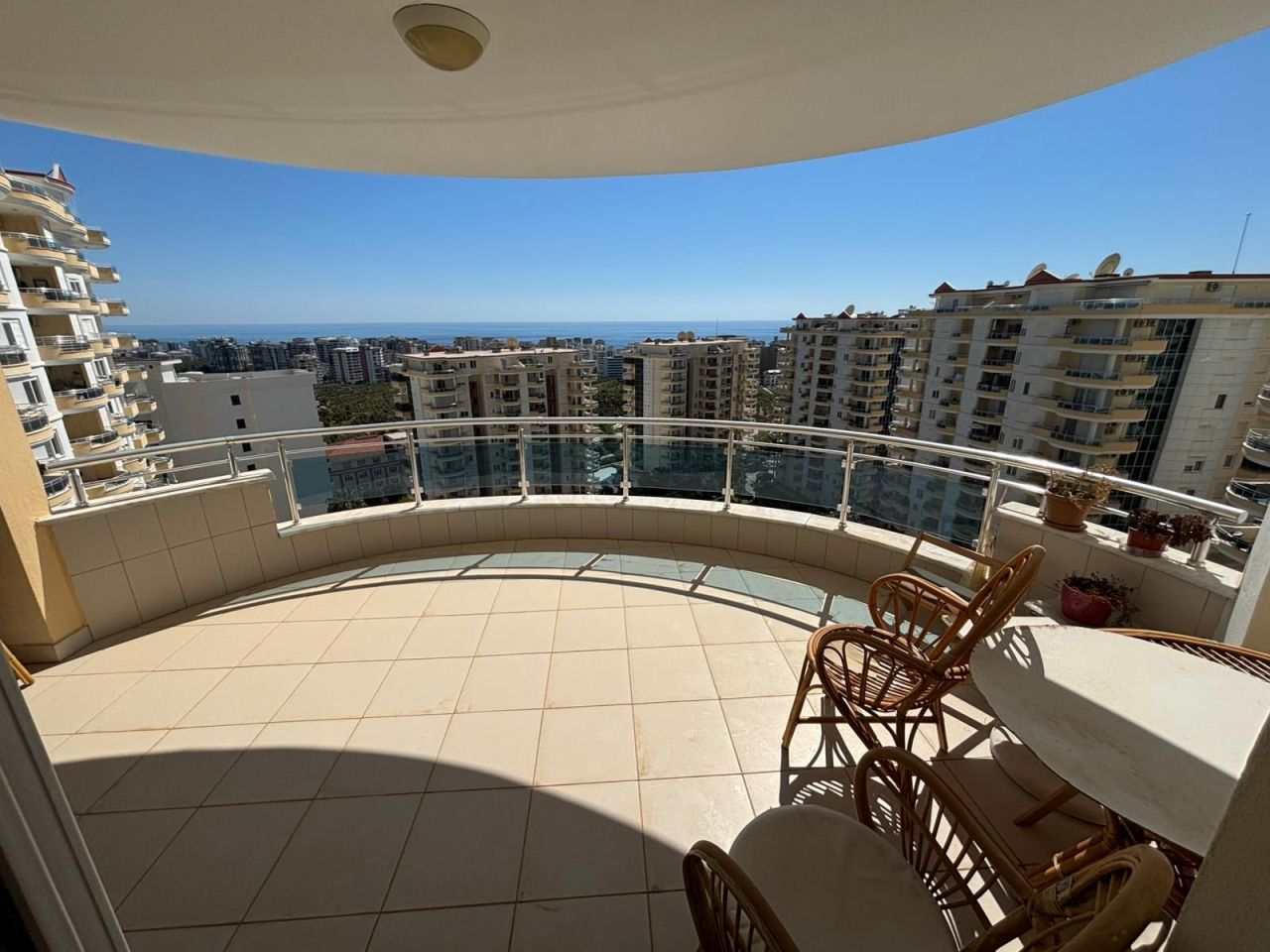 Апартаменты в Алании, Турция, 130 м² - фото 13