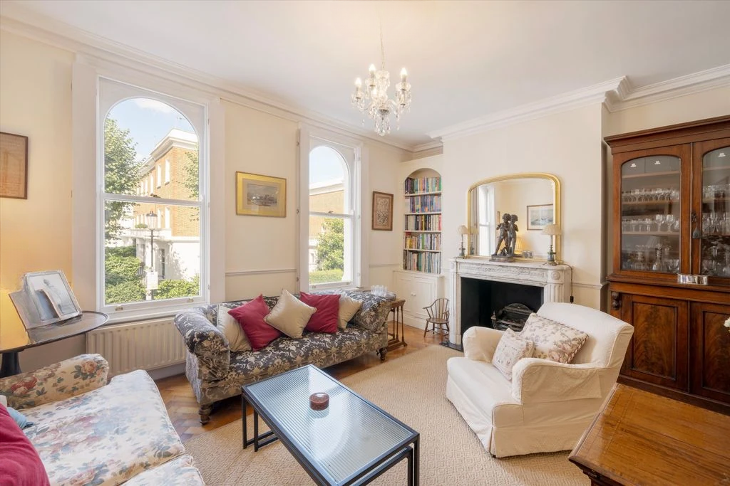 Квартира в Лондоне, Великобритания, 194 м² - фото 10