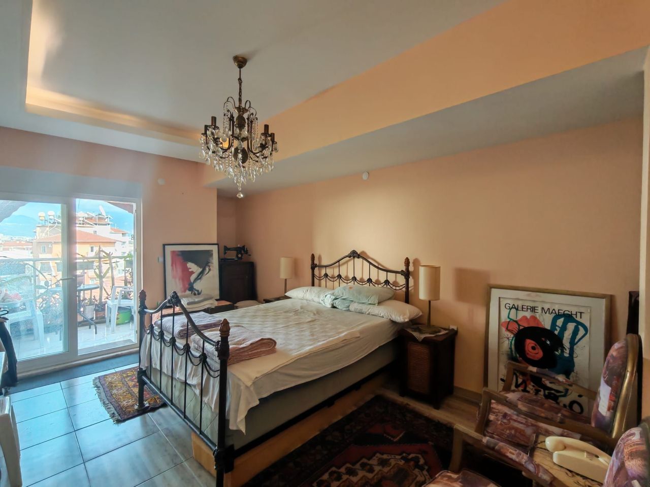 Апартаменты в Алании, Турция, 200 м² - фото 13