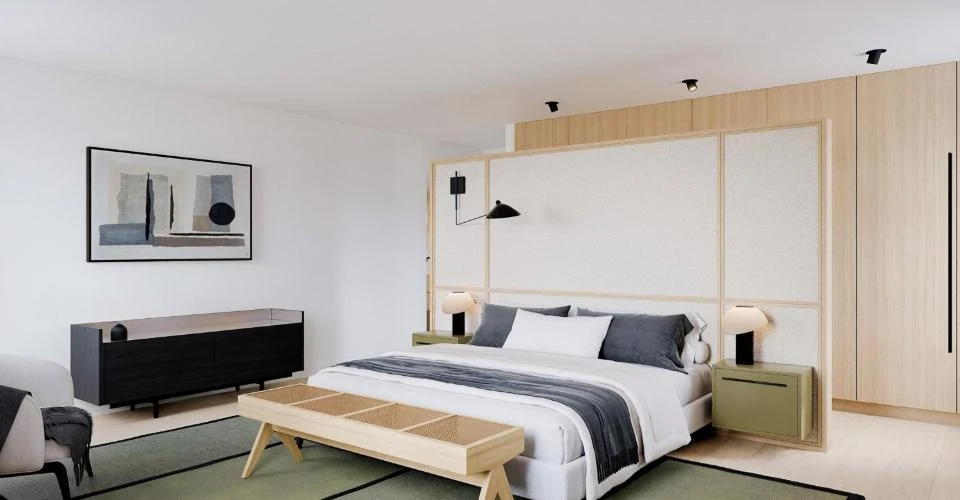 Квартира в Женеве, Швейцария, 275 м² - фото 10