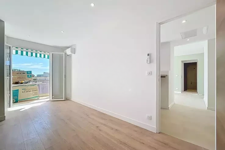Квартира в Каннах, Франция, 56 м² - фото 4