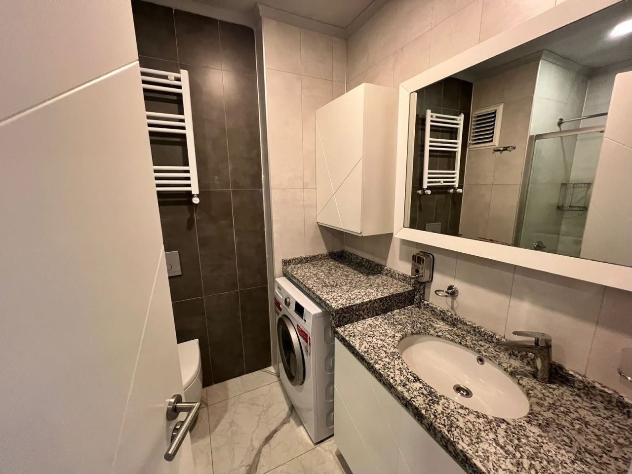 Апартаменты в Алании, Турция, 145 м² - фото 13