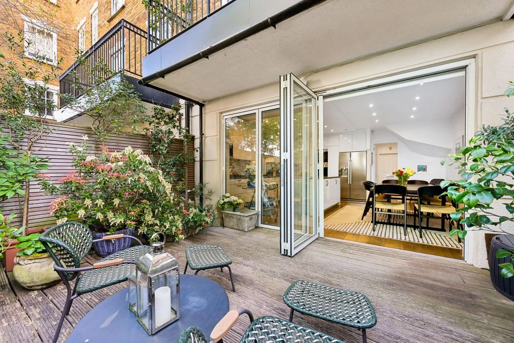 Квартира в Лондоне, Великобритания, 201 м² - фото 10