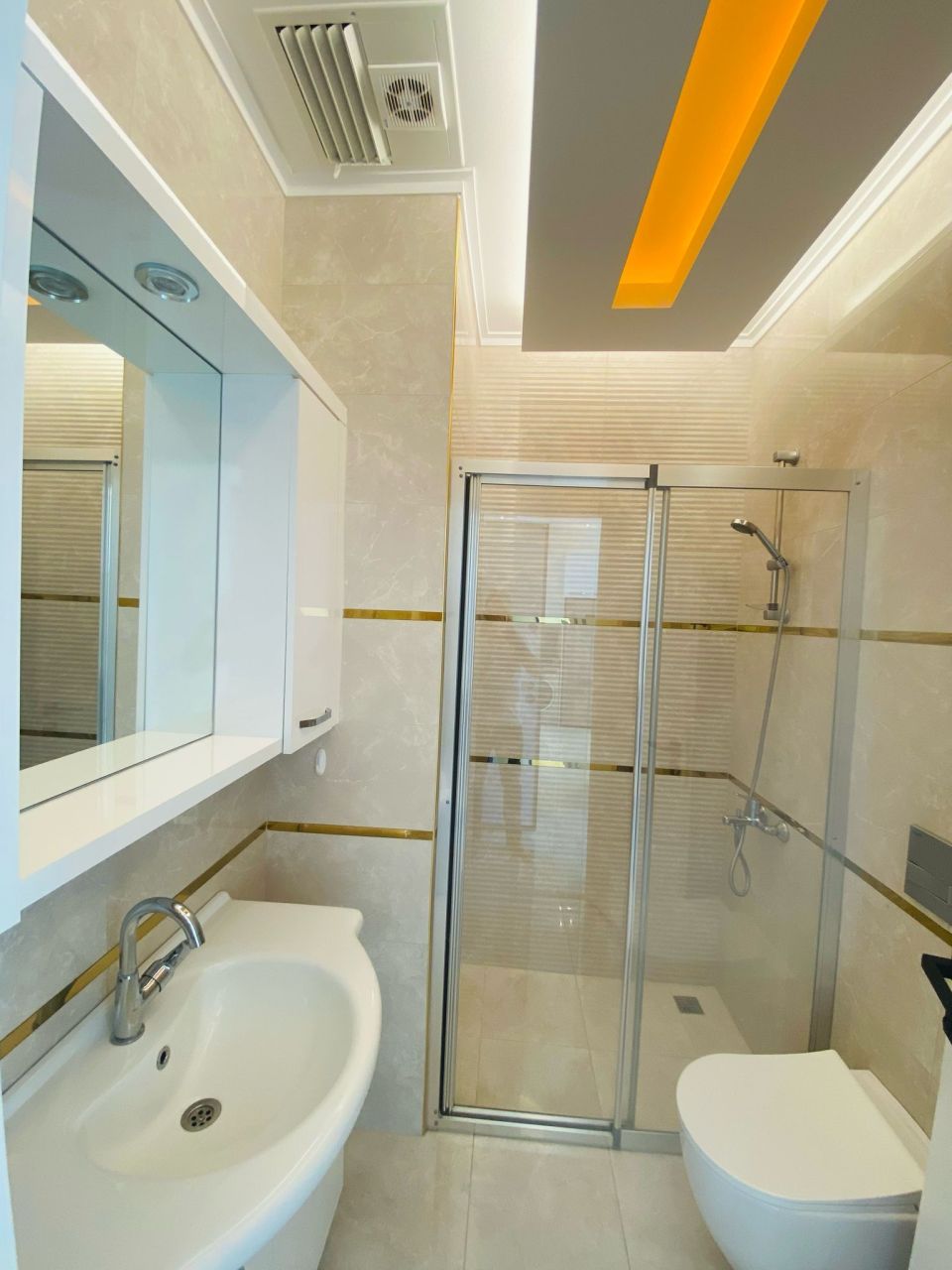 Апартаменты в Алании, Турция, 60 м² - фото 14