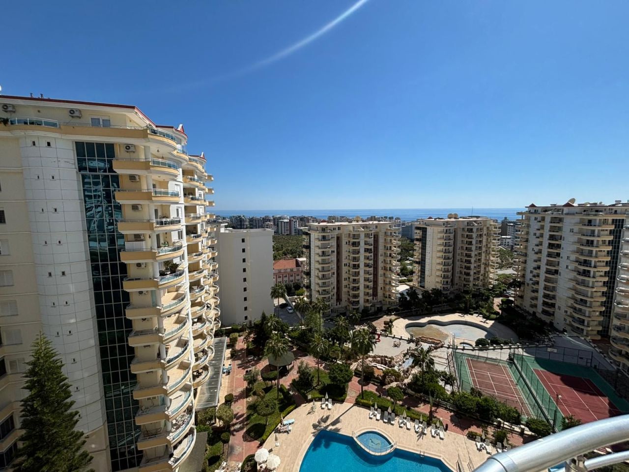 Апартаменты в Алании, Турция, 130 м² - фото 14