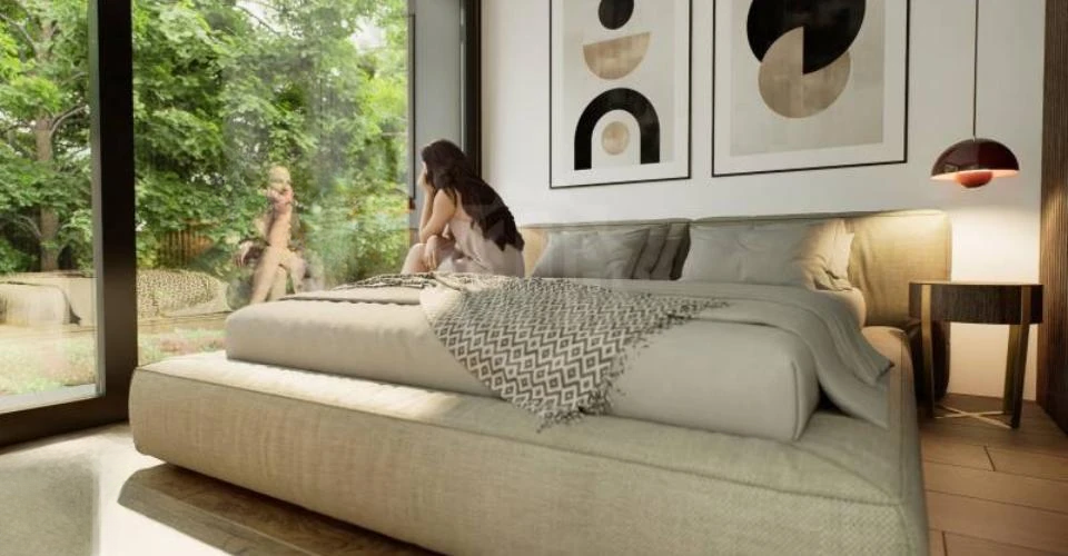 Квартира в Женеве, Швейцария, 177 м² - фото 10