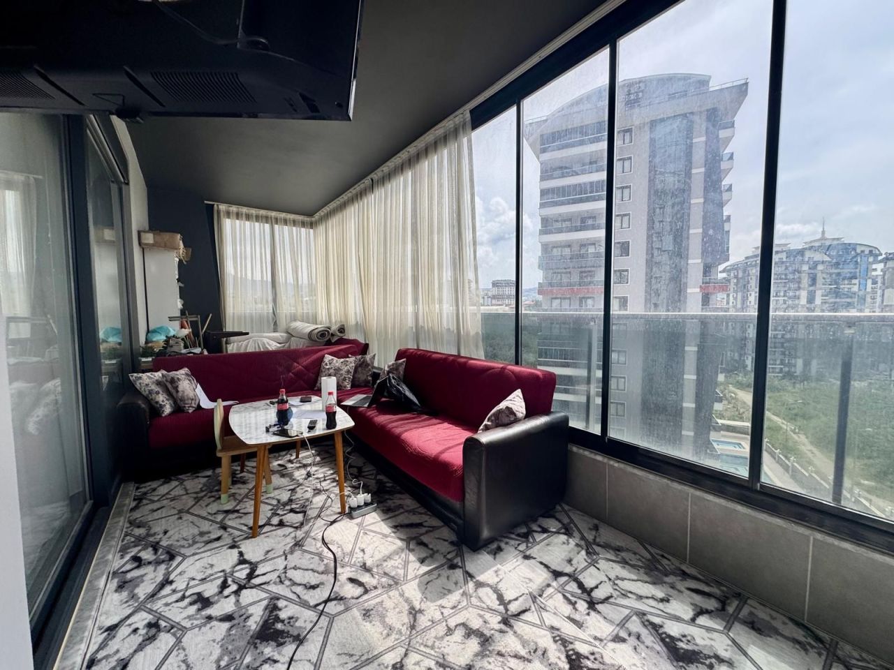 Апартаменты в Алании, Турция, 190 м² - фото 14