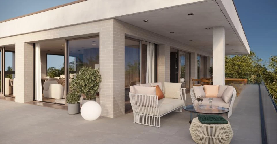 Квартира в Женеве, Швейцария, 121 м² - фото 11