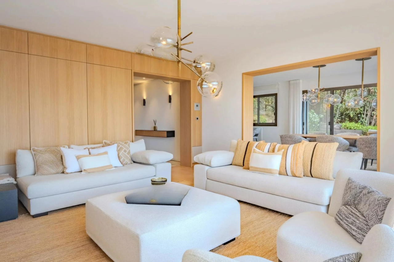Квартира в Каннах, Франция, 207 м² - фото 11