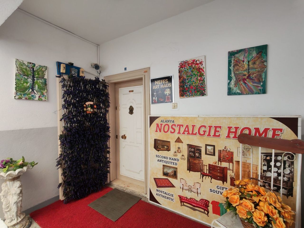 Апартаменты в Алании, Турция, 200 м² - фото 15