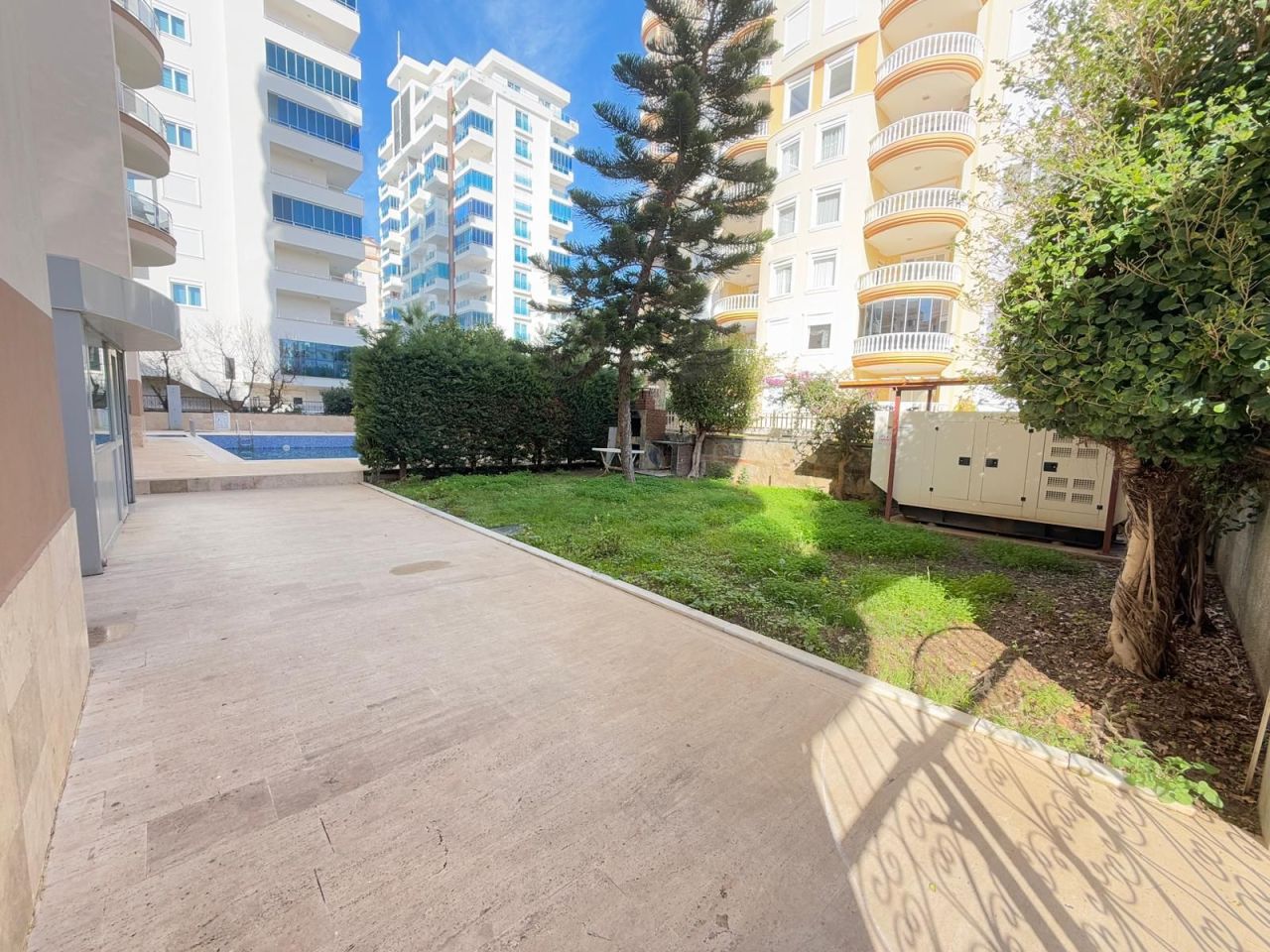 Апартаменты в Алании, Турция, 110 м² - фото 16