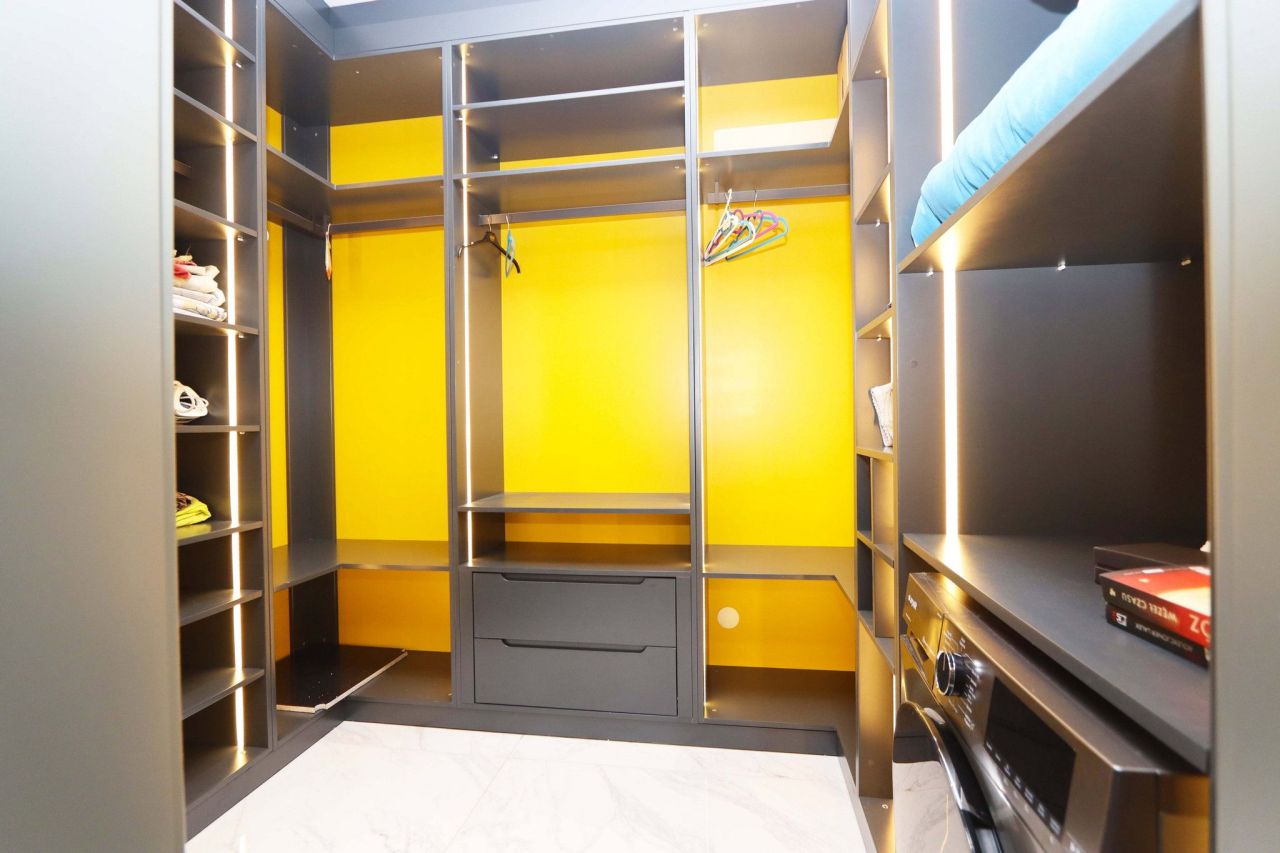 Апартаменты в Алании, Турция, 190 м² - фото 16