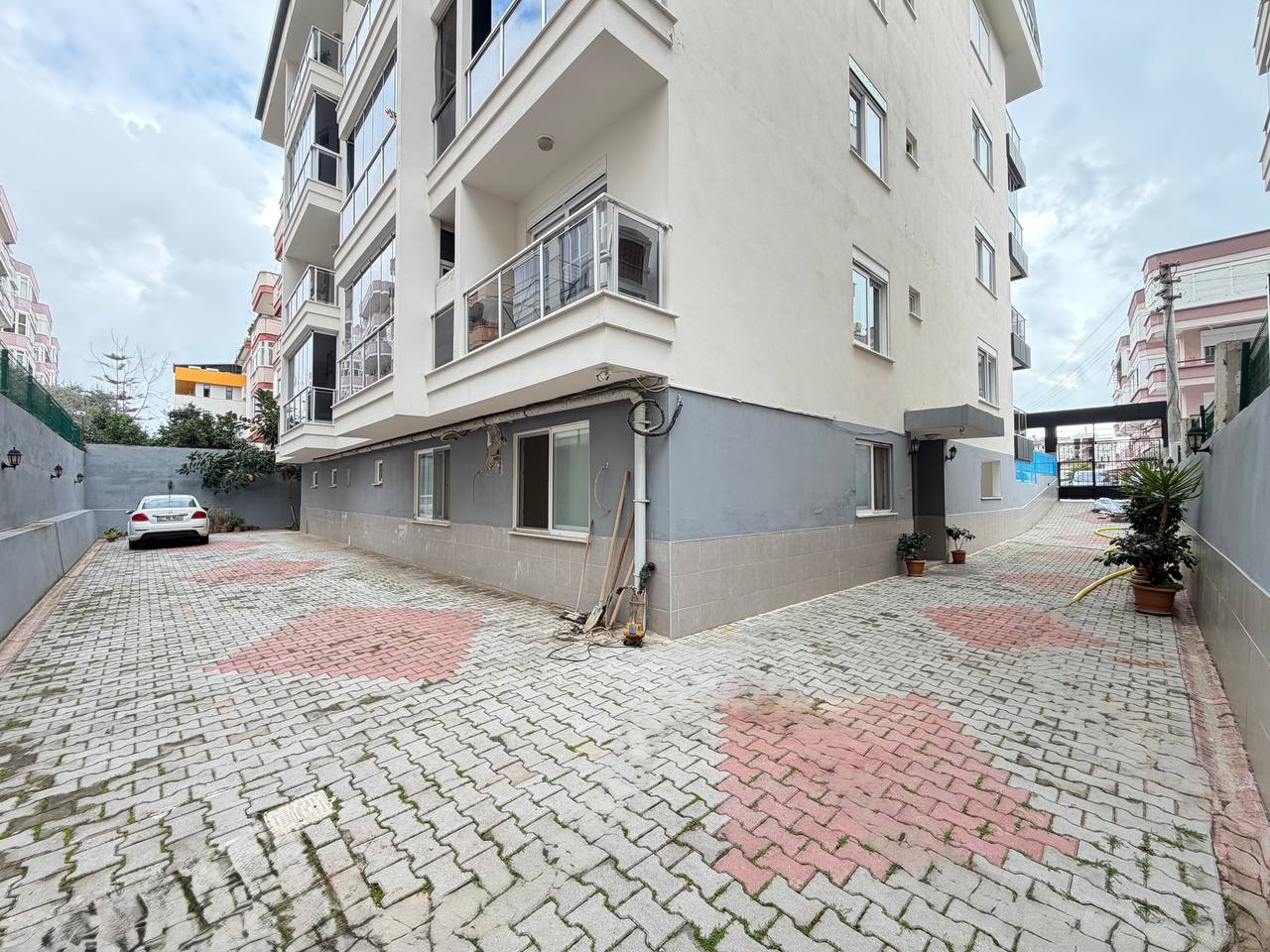 Апартаменты в Алании, Турция, 50 м² - фото 16