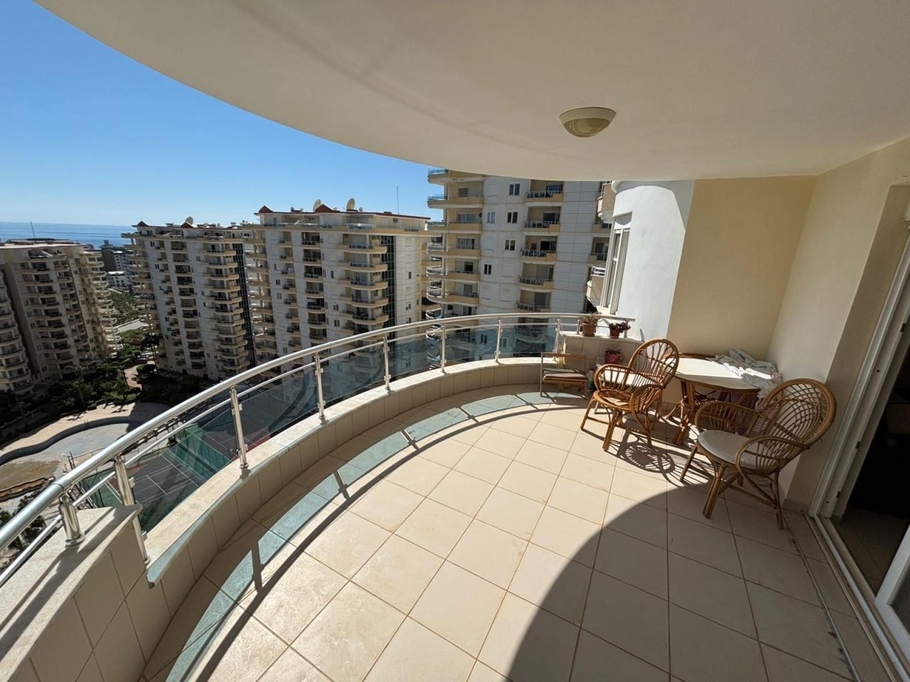Апартаменты в Алании, Турция, 130 м² - фото 16