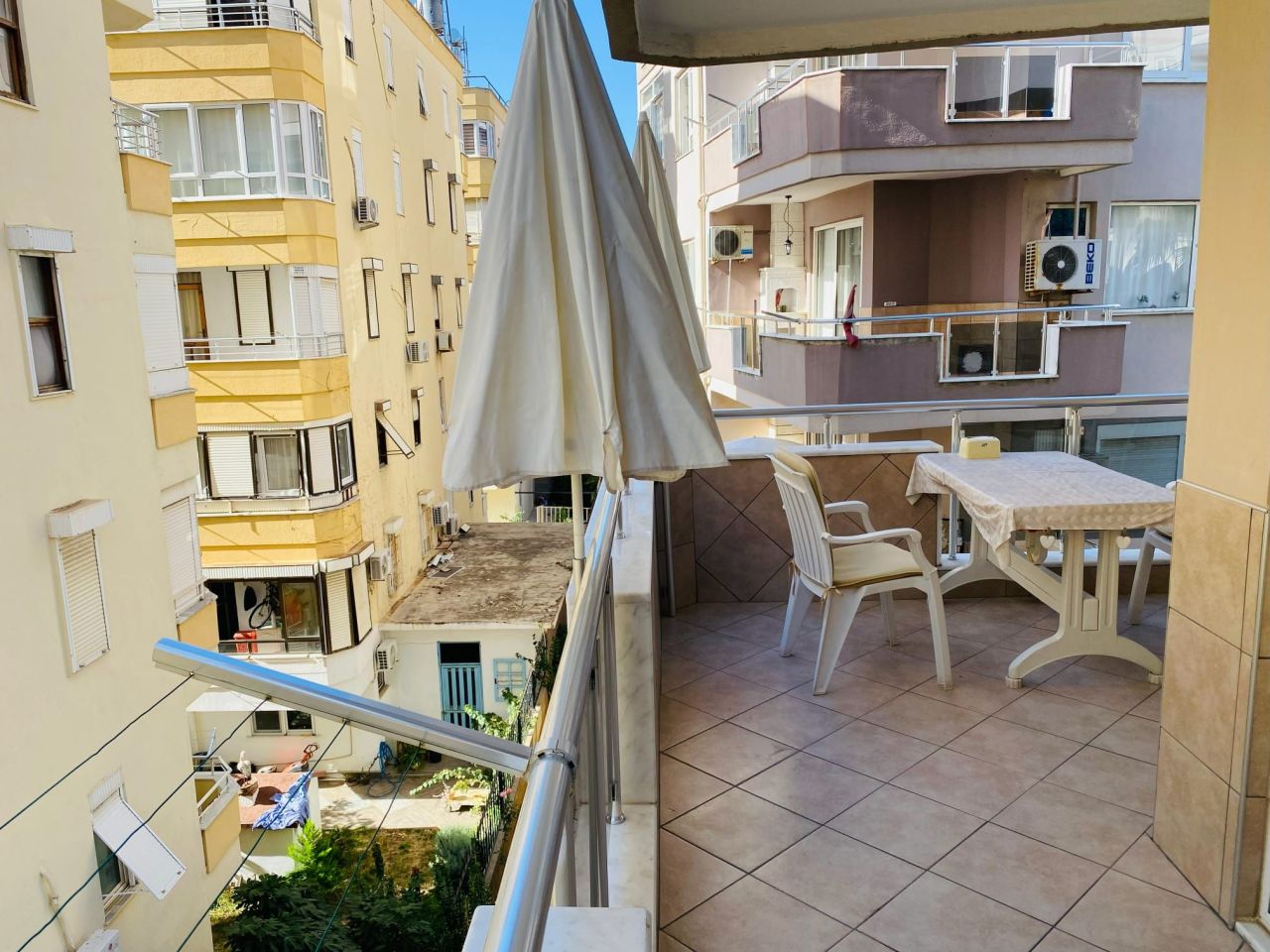 Апартаменты в Алании, Турция, 95 м² - фото 16