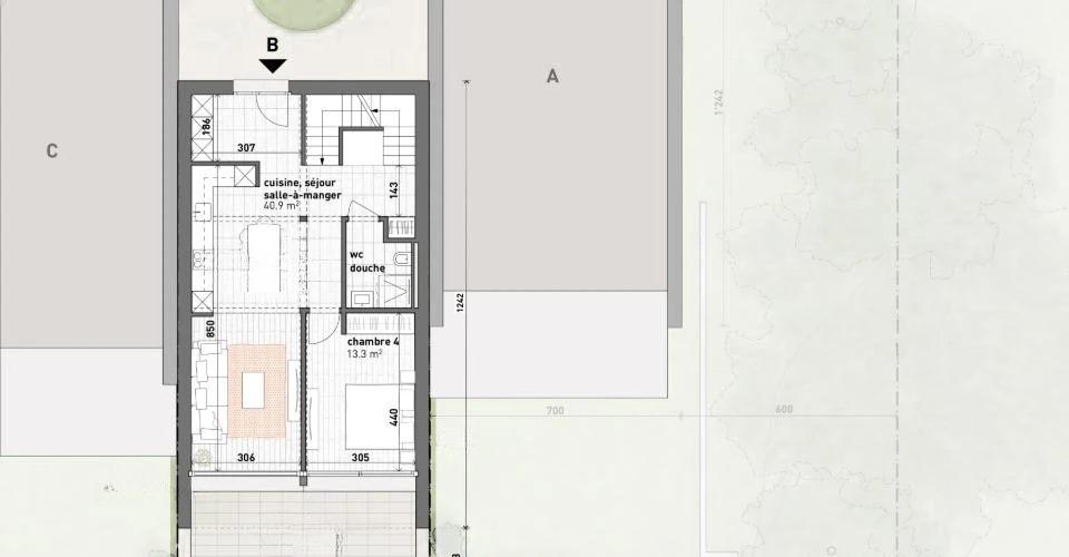 Квартира в Женеве, Швейцария, 164 м² - фото 11
