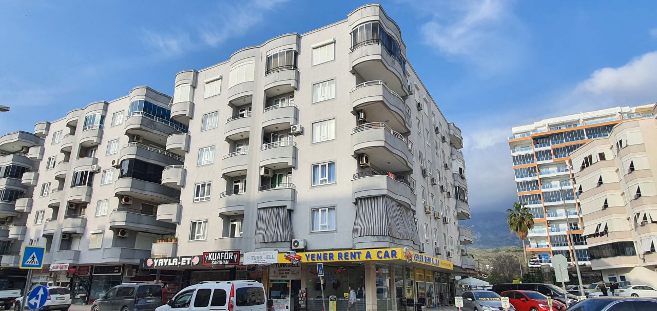 Апартаменты в Алании, Турция, 125 м² - фото 16