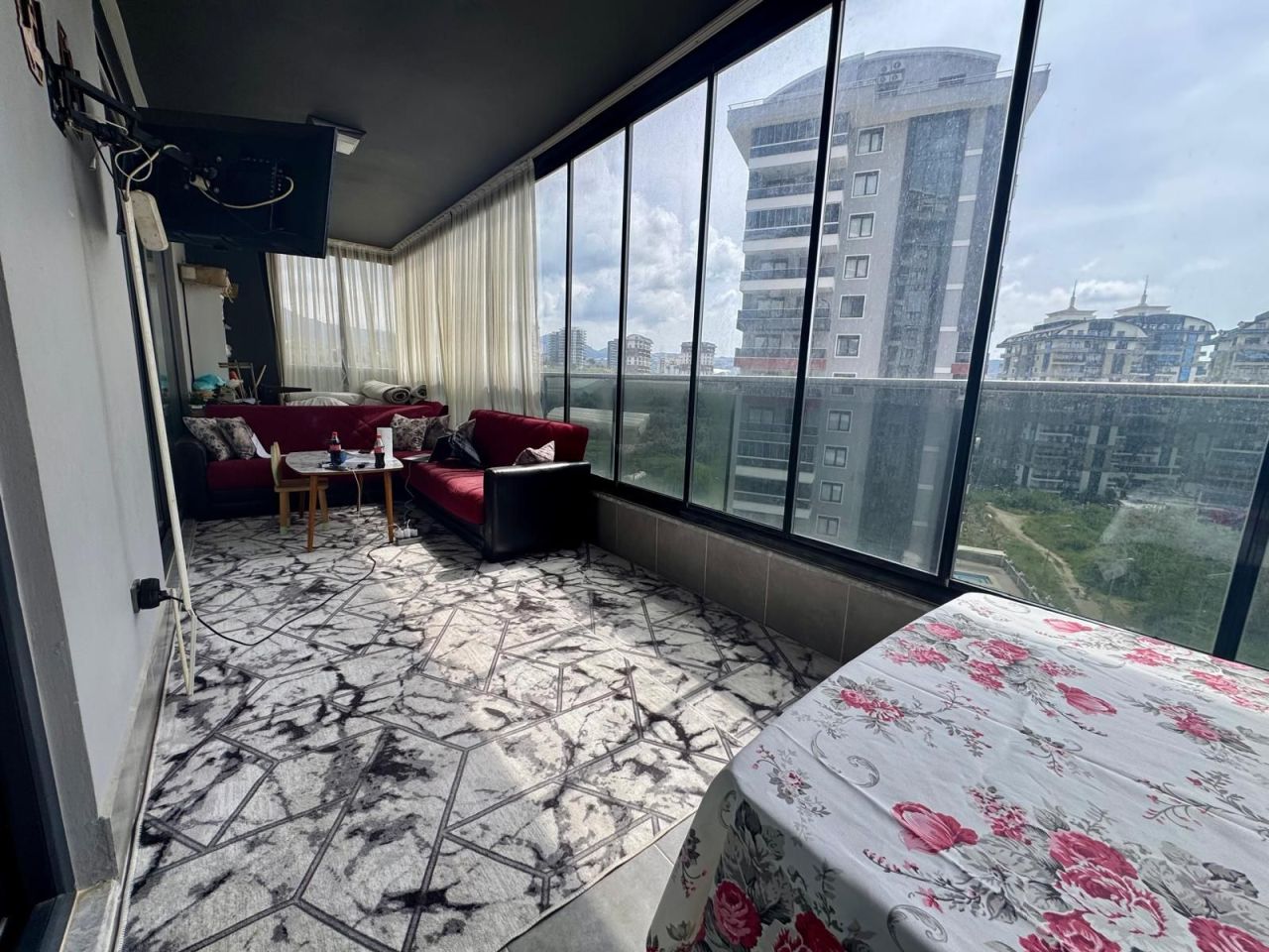 Апартаменты в Алании, Турция, 190 м² - фото 16