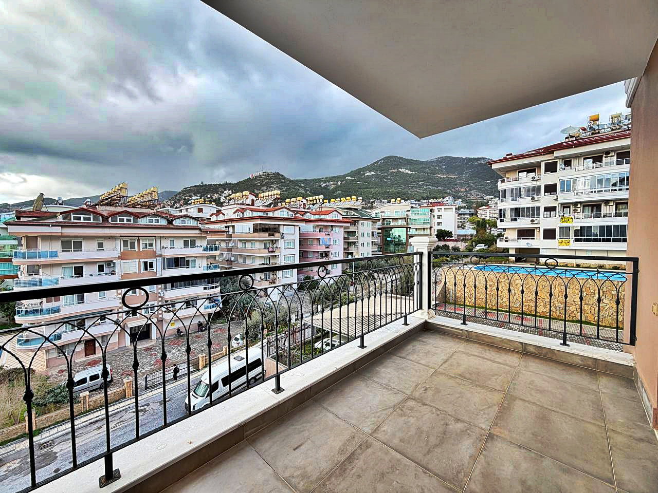 Апартаменты в Алании, Турция, 85 м² - фото 17