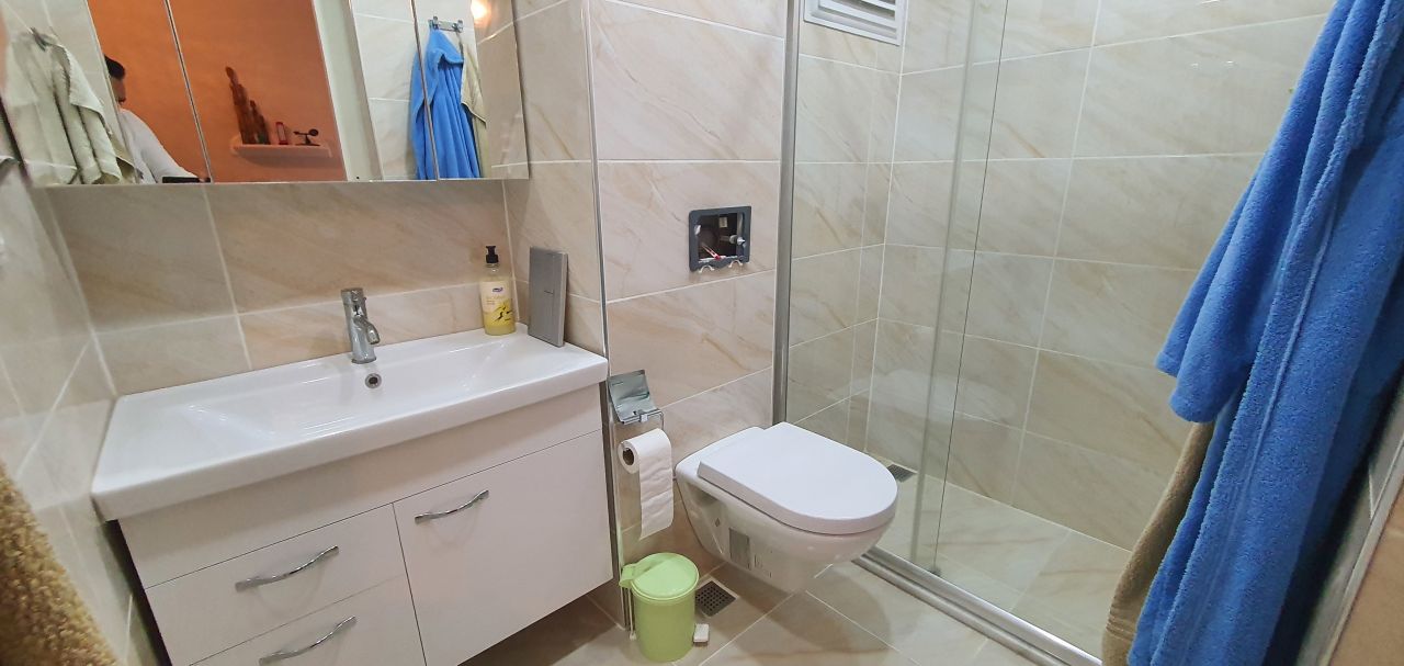 Апартаменты в Алании, Турция, 125 м² - фото 17