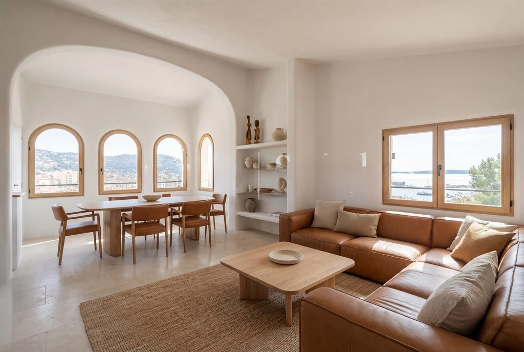Квартира в Каннах, Франция, 90 м² - фото 11