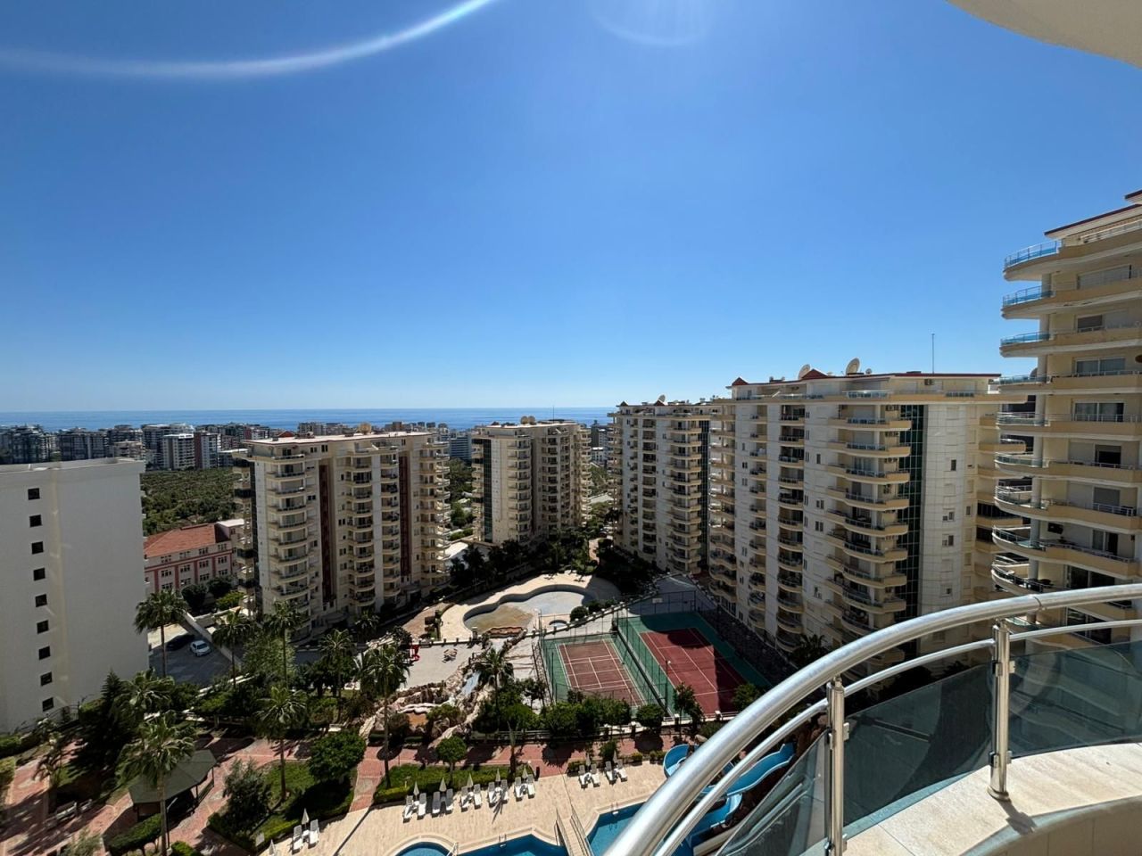 Апартаменты в Алании, Турция, 130 м² - фото 17