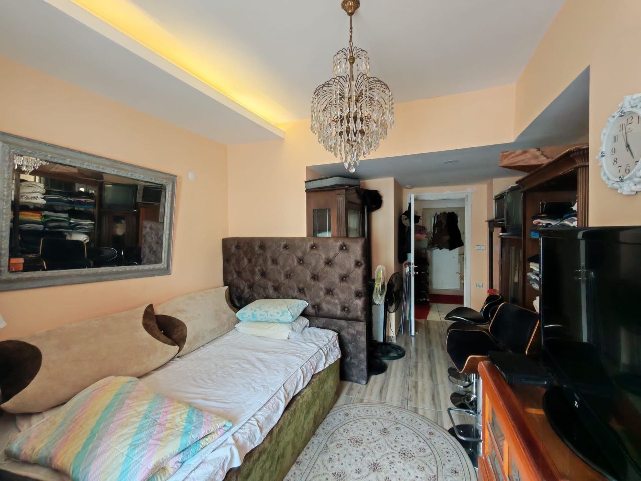 Апартаменты в Алании, Турция, 200 м² - фото 18