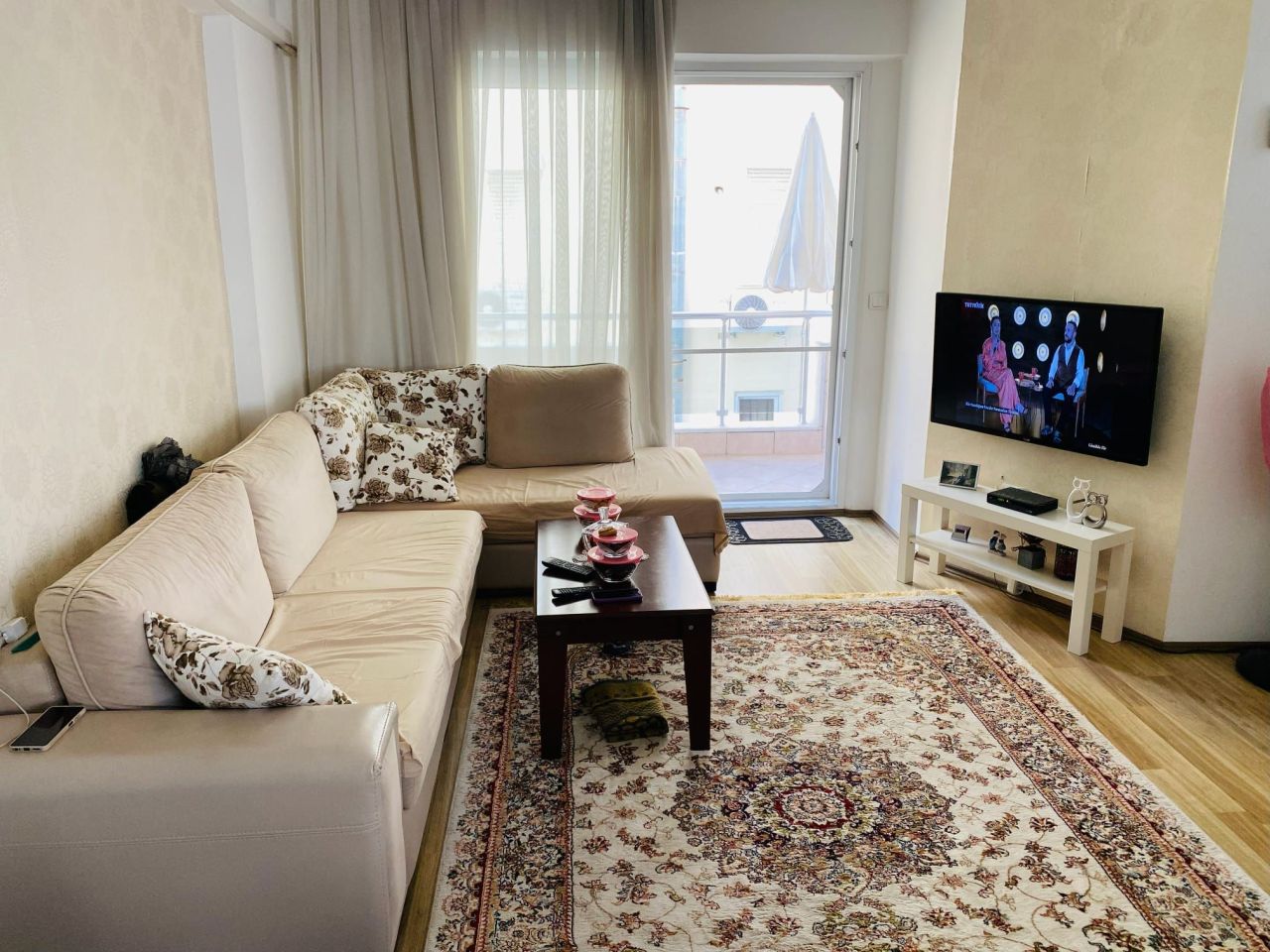 Апартаменты в Алании, Турция, 95 м² - фото 18