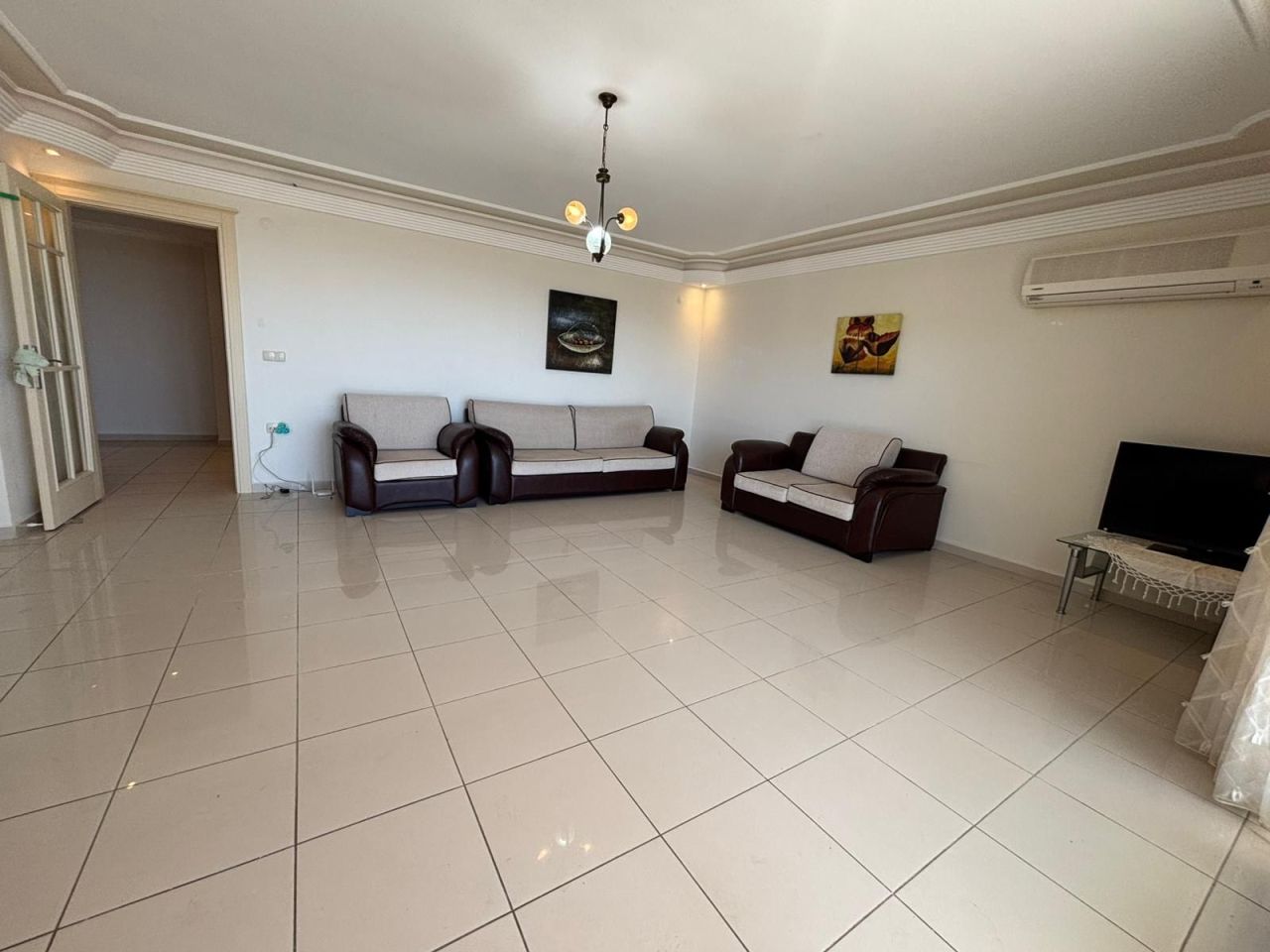 Апартаменты в Алании, Турция, 130 м² - фото 18