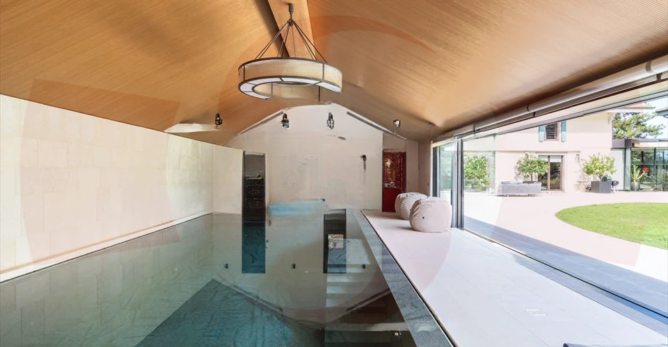 Квартира в Женеве, Швейцария, 1 000 м² - фото 11