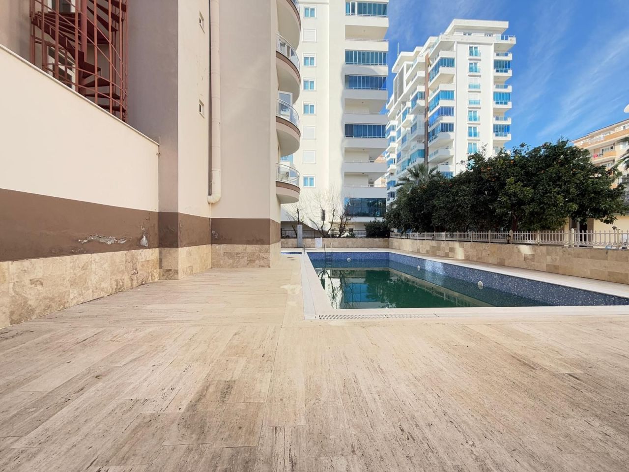 Апартаменты в Алании, Турция, 110 м² - фото 18