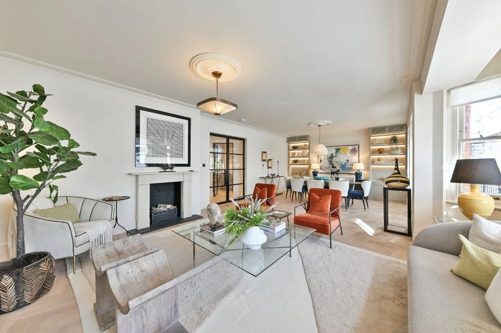 Квартира в Лондоне, Великобритания, 174 м² - фото 11