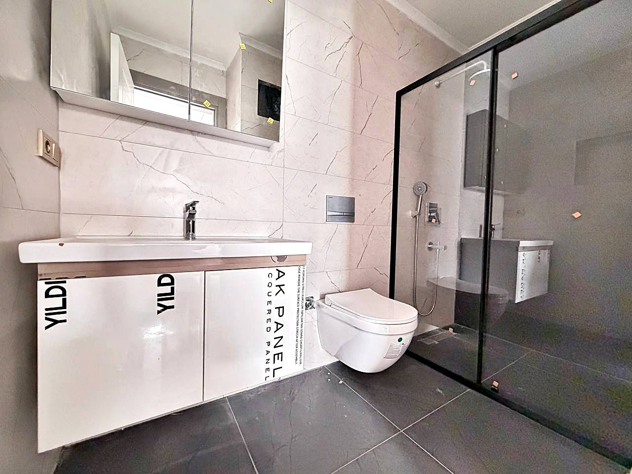 Апартаменты в Алании, Турция, 140 м² - фото 18